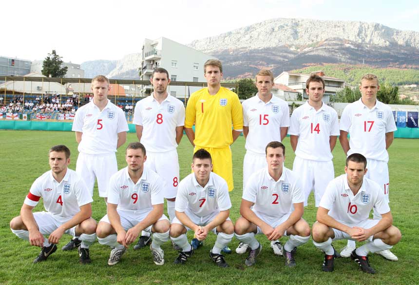 England v Turkey